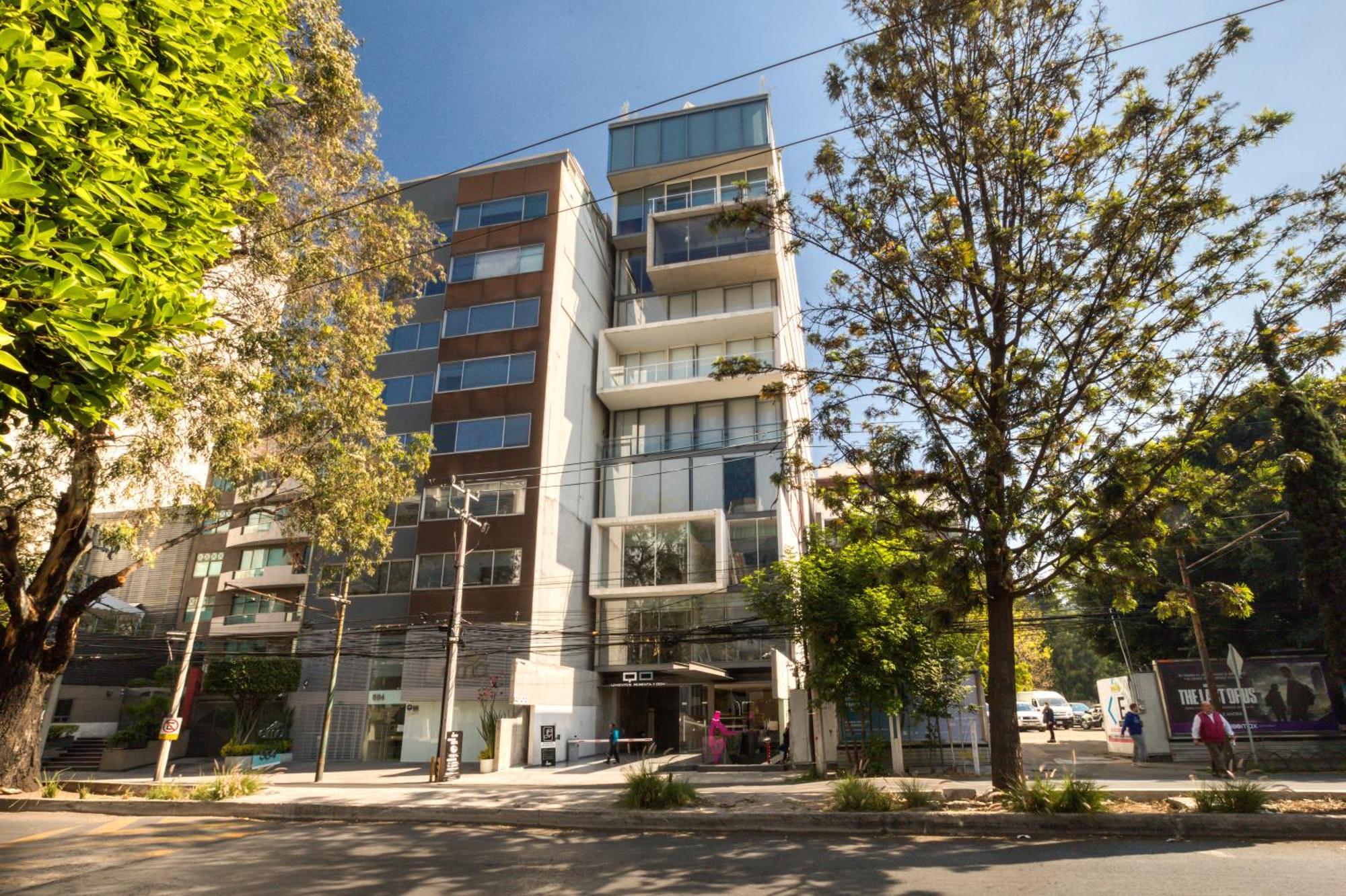Utopic Polanco By Uliv Mexiko-Stadt Exterior foto