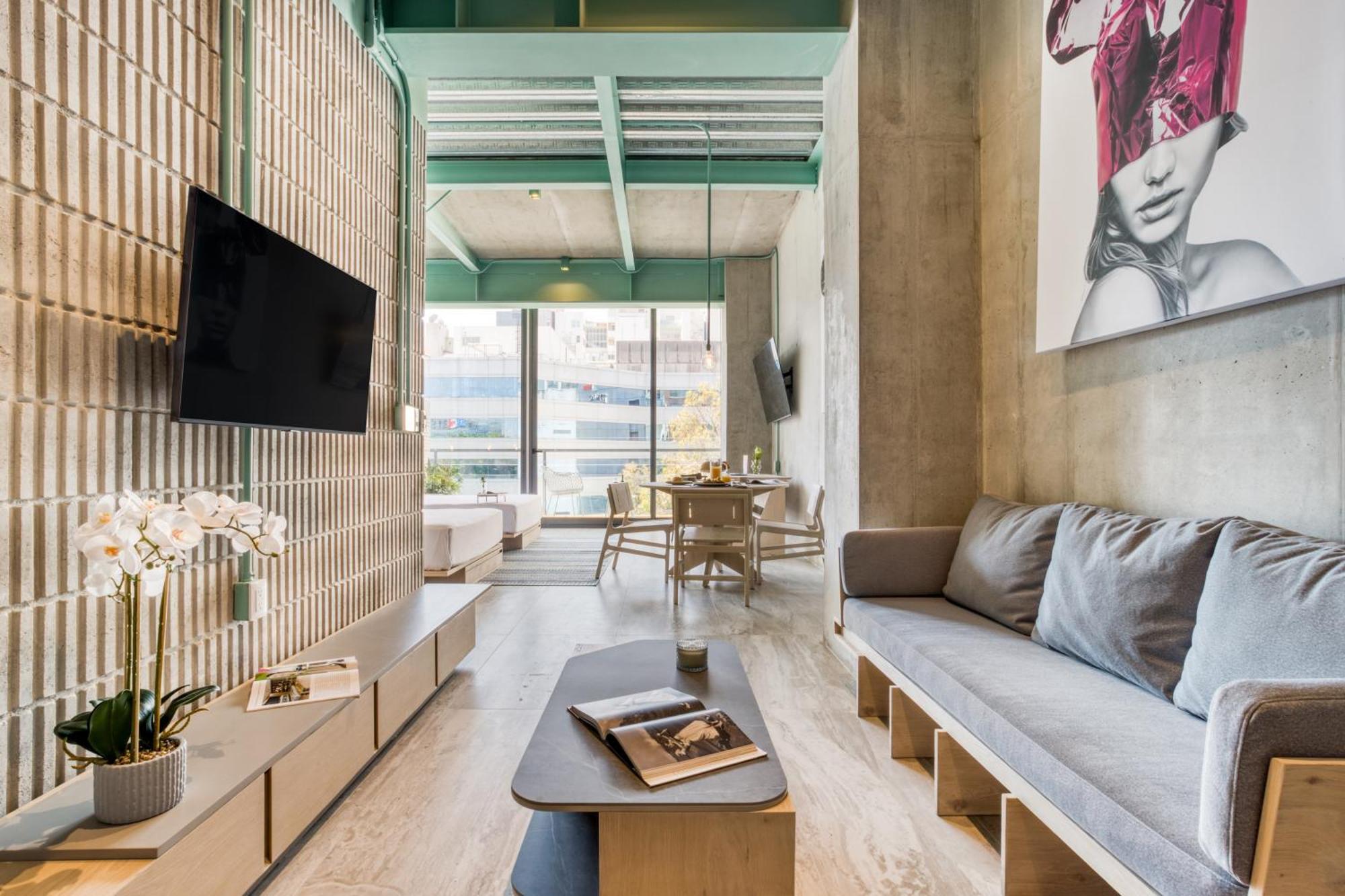 Utopic Polanco By Uliv Mexiko-Stadt Exterior foto