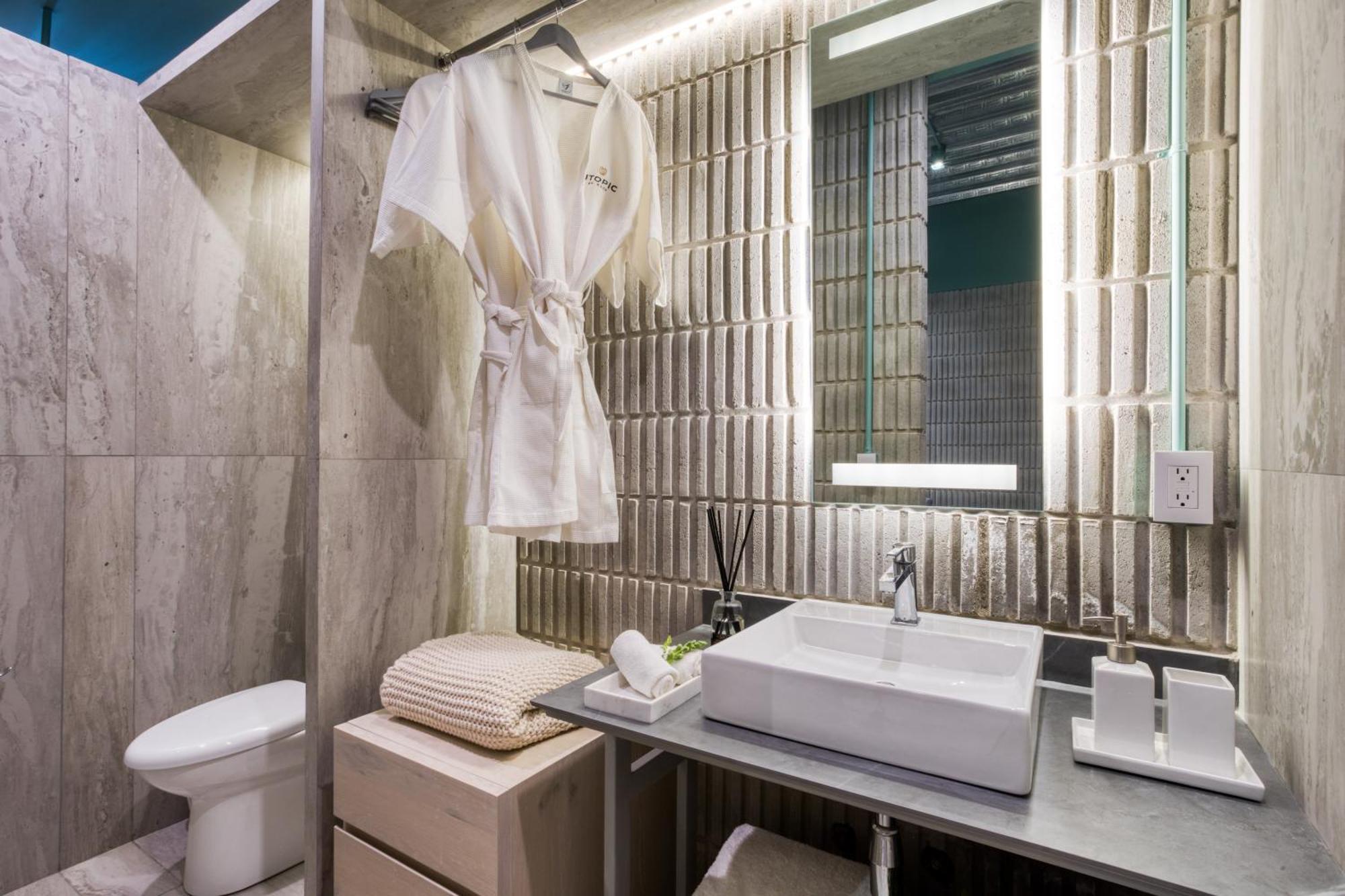 Utopic Polanco By Uliv Mexiko-Stadt Zimmer foto