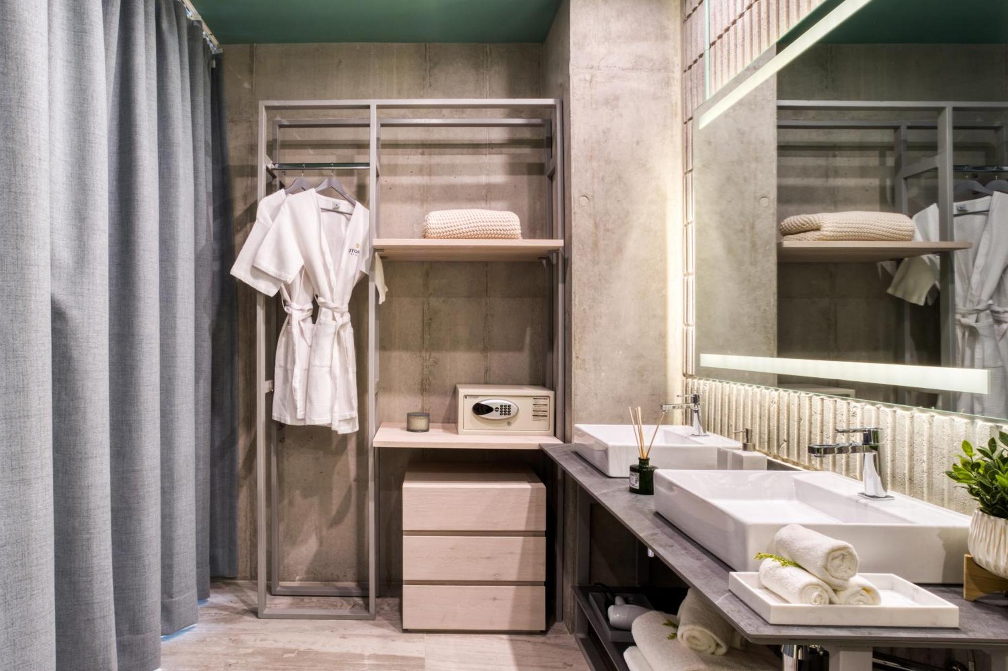 Utopic Polanco By Uliv Mexiko-Stadt Zimmer foto