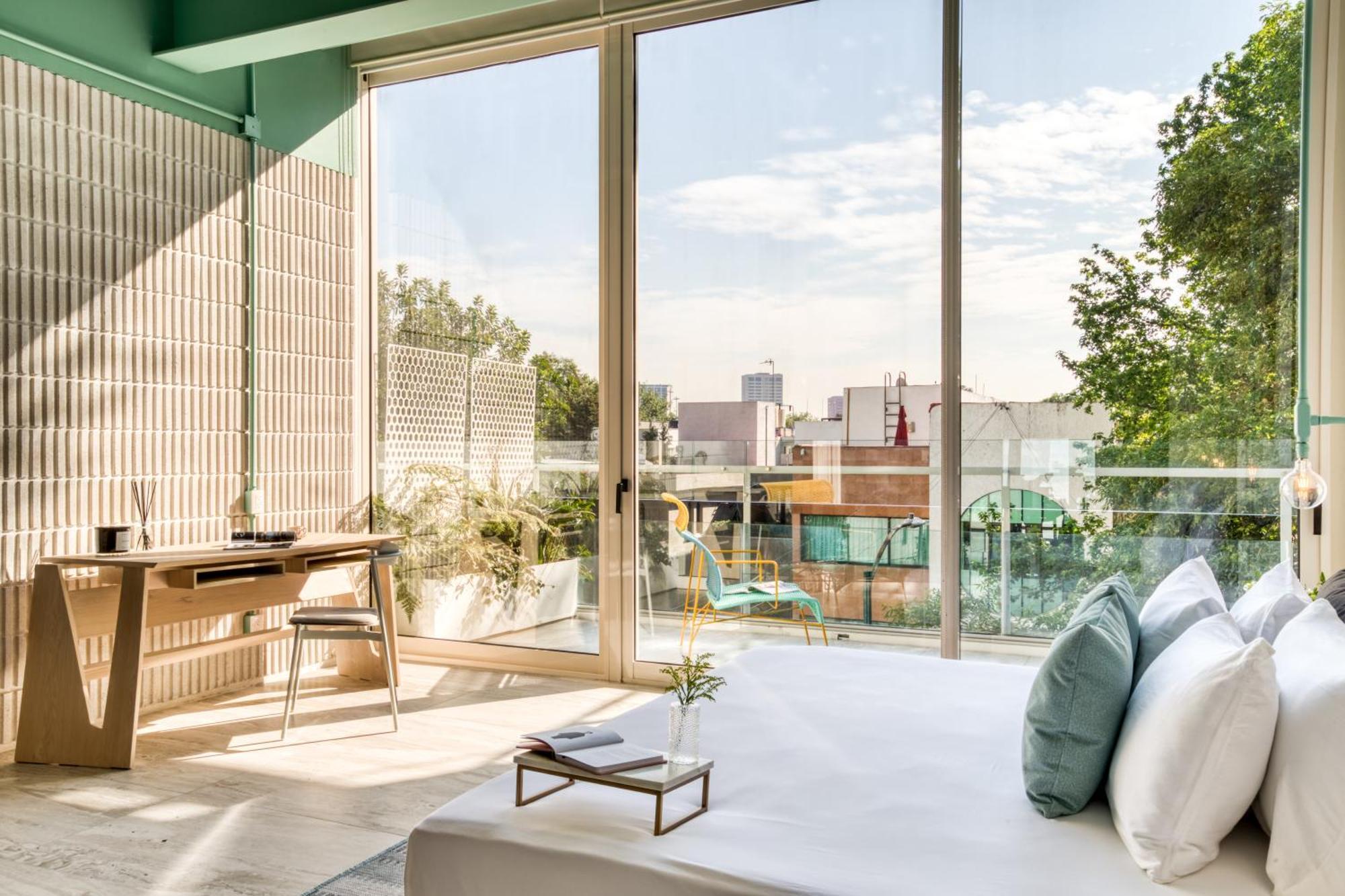 Utopic Polanco By Uliv Mexiko-Stadt Zimmer foto