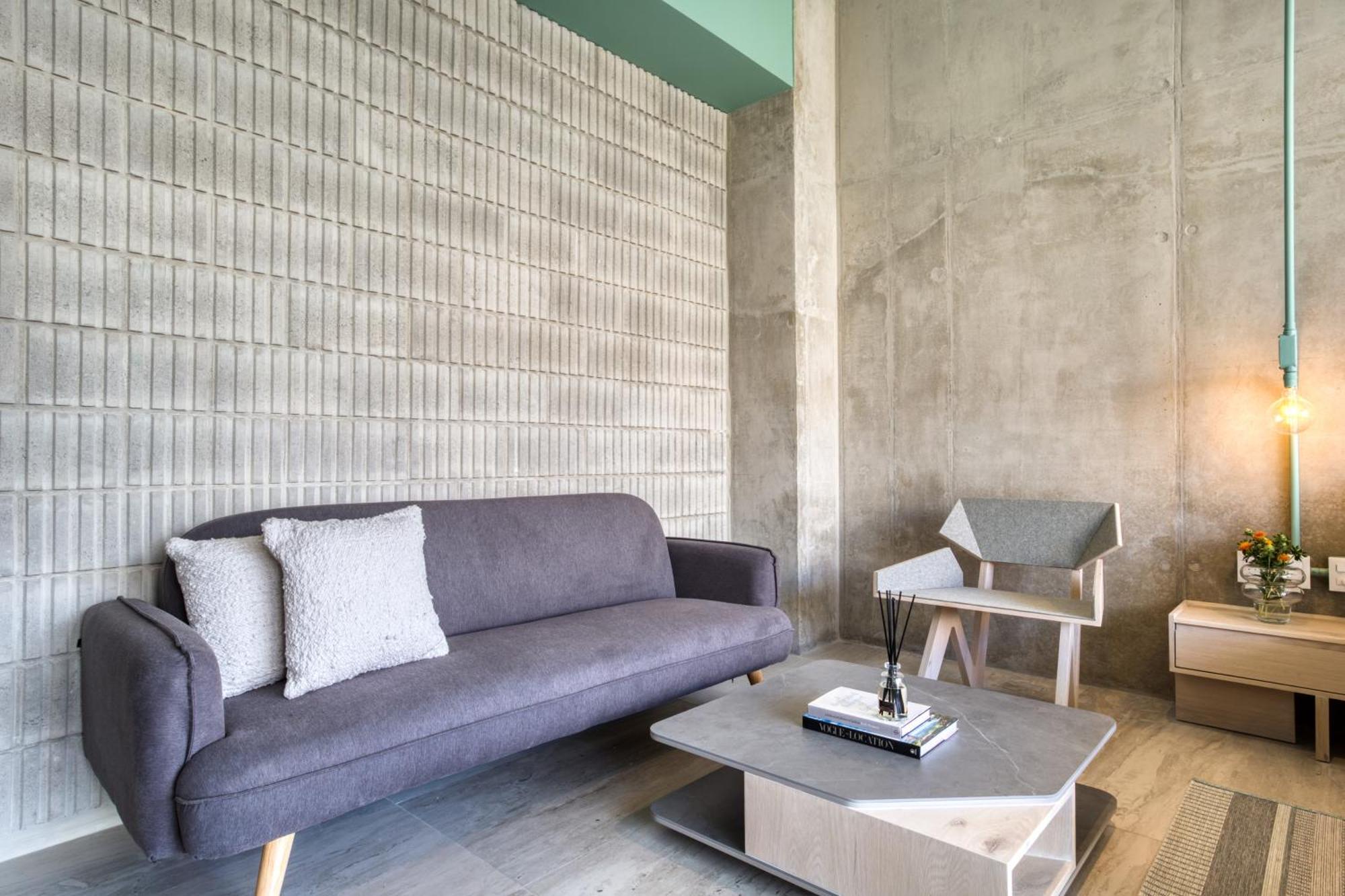 Utopic Polanco By Uliv Mexiko-Stadt Zimmer foto