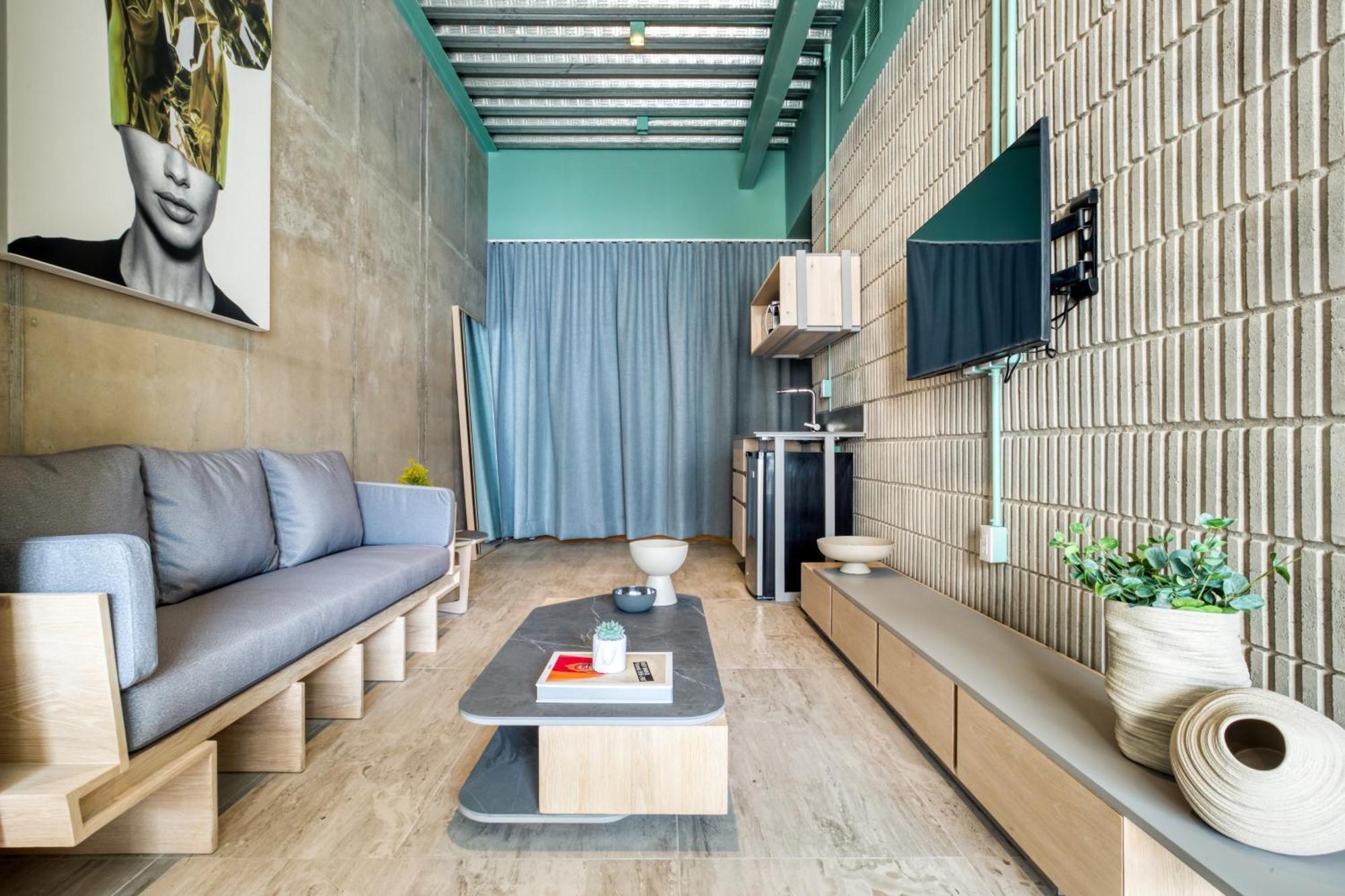 Utopic Polanco By Uliv Mexiko-Stadt Zimmer foto