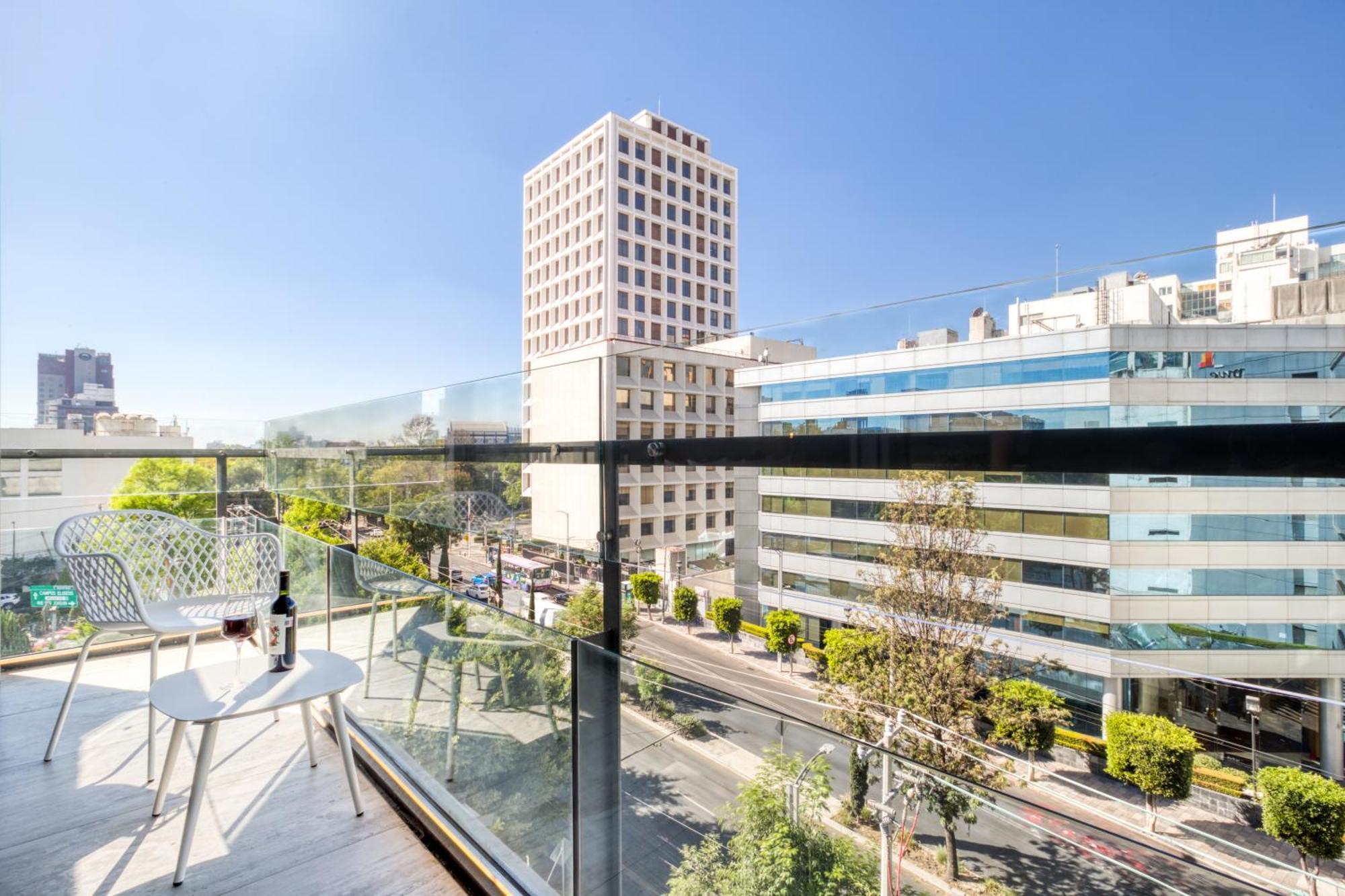 Utopic Polanco By Uliv Mexiko-Stadt Zimmer foto