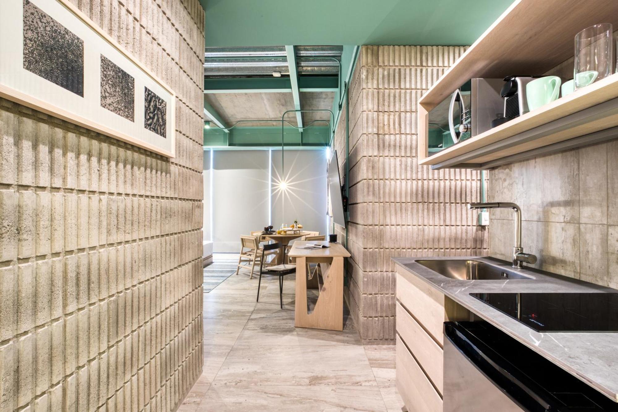 Utopic Polanco By Uliv Mexiko-Stadt Zimmer foto